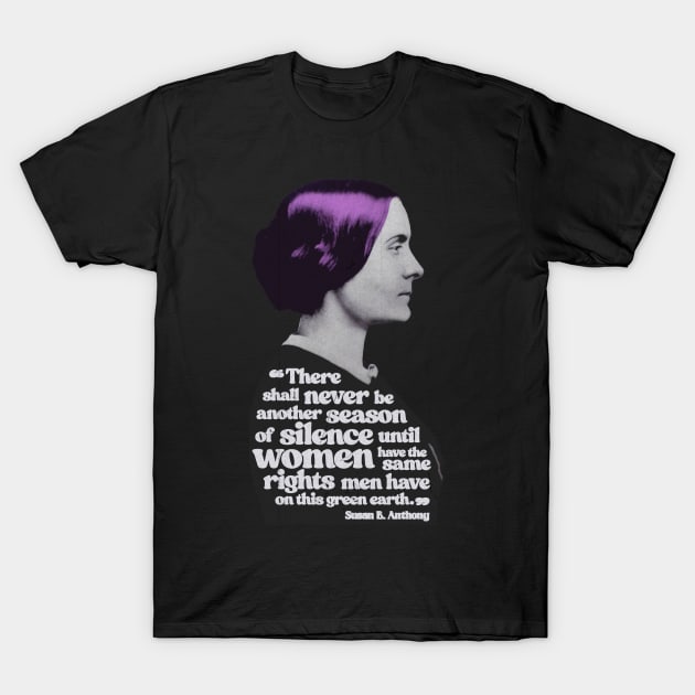 There Shall Never Be Another Season T-Shirt by WitchPlease